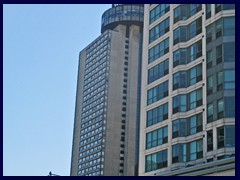 Toronto Bus Tour 004 - Westin Harbour Castle